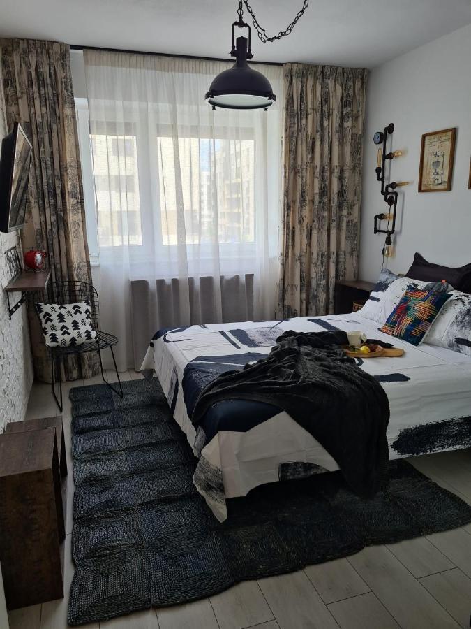 Tonic Studio Coresi Braşov Exteriör bild