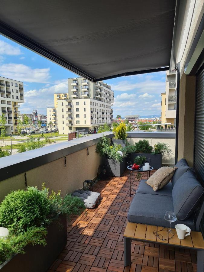 Tonic Studio Coresi Braşov Exteriör bild
